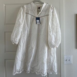 Universal Thread by Target Eyelet Dress